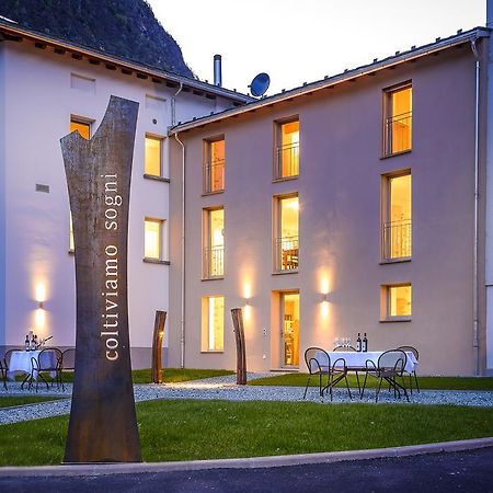 Coltiviamo-Sogni Villa Campascio Exterior photo